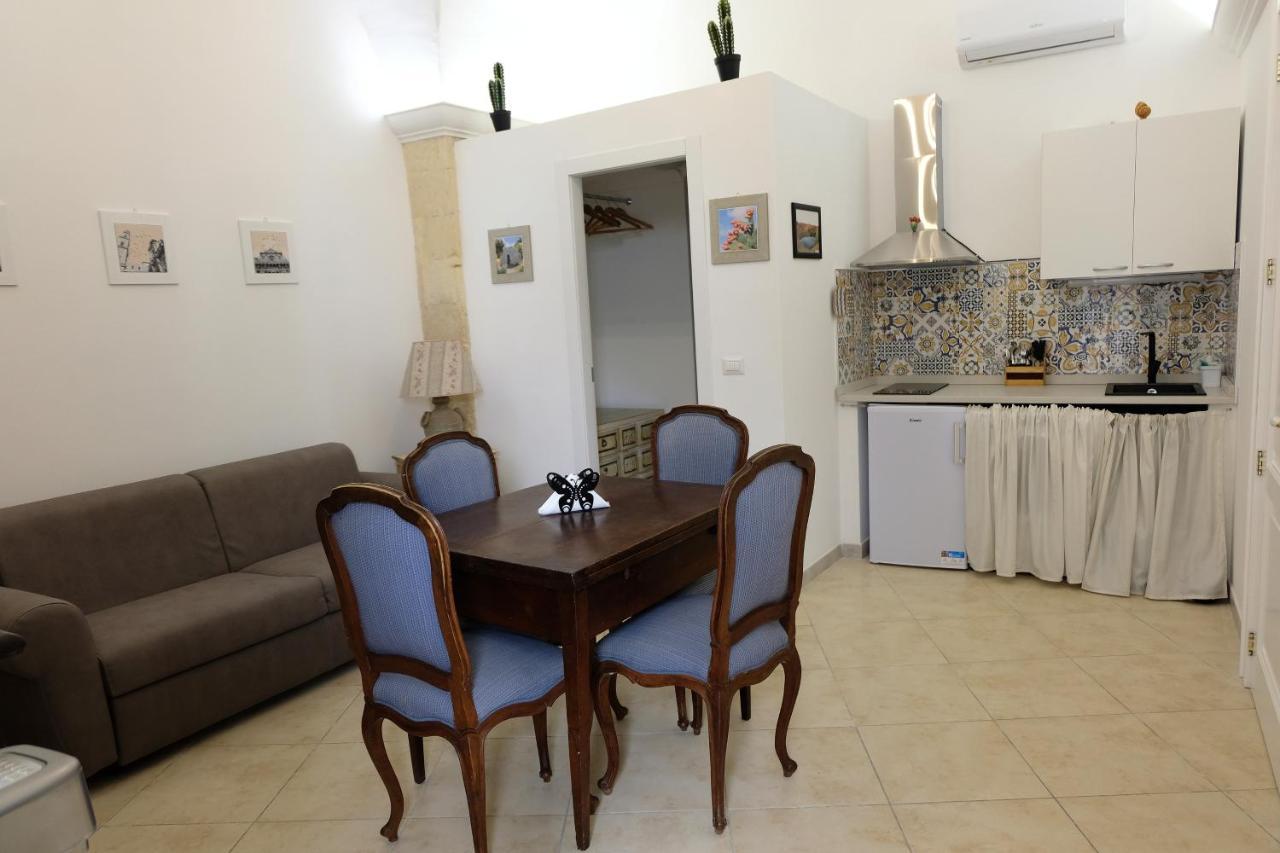 Memoir Appartamento Lecce Eksteriør bilde