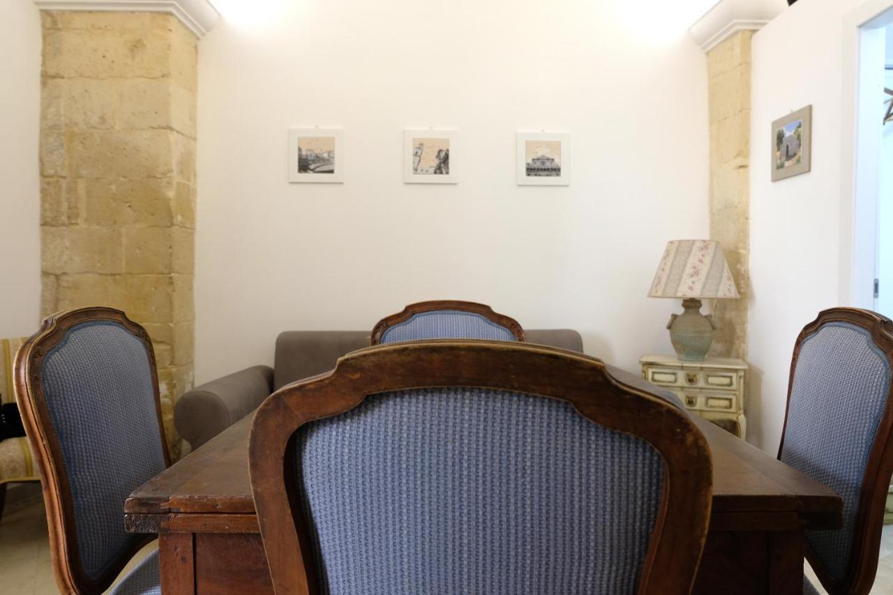 Memoir Appartamento Lecce Eksteriør bilde