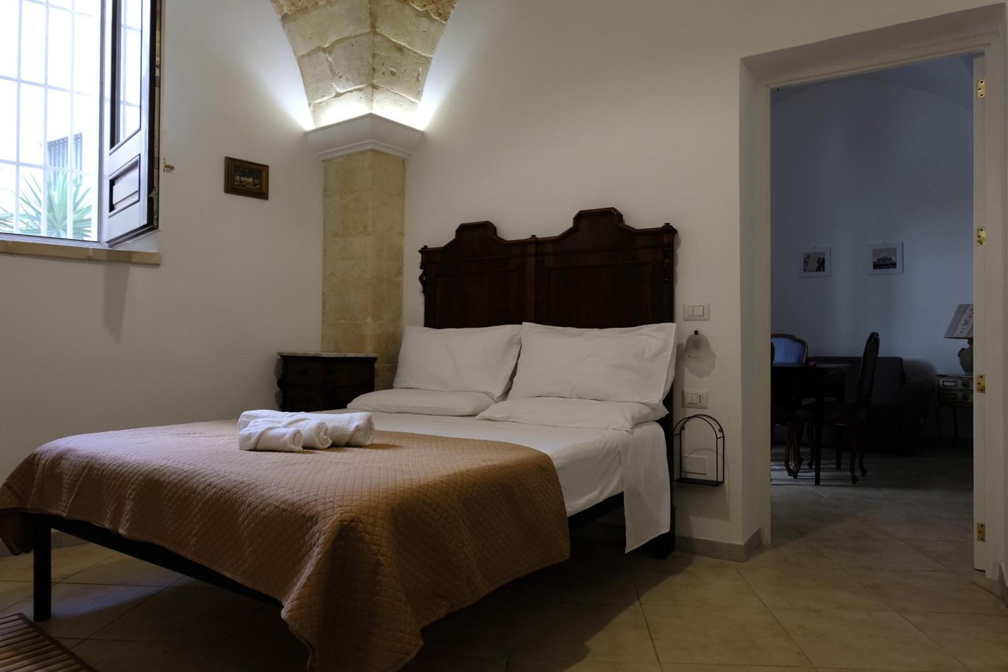 Memoir Appartamento Lecce Eksteriør bilde